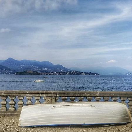 Marina Apartment & Suite Verbania Kültér fotó