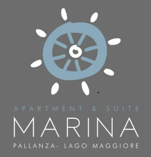 Marina Apartment & Suite Verbania Kültér fotó