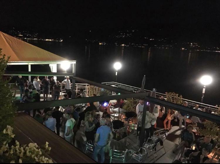 Marina Apartment & Suite Verbania Kültér fotó