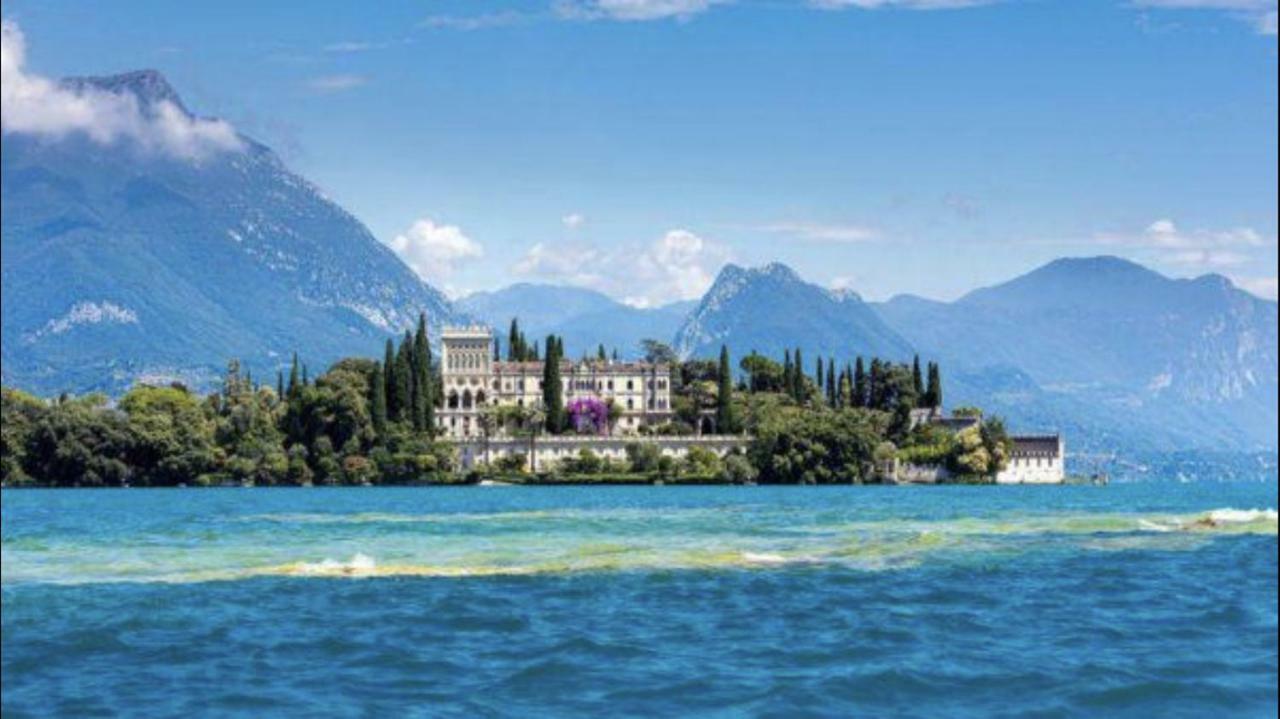 Marina Apartment & Suite Verbania Kültér fotó