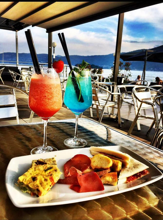 Marina Apartment & Suite Verbania Kültér fotó