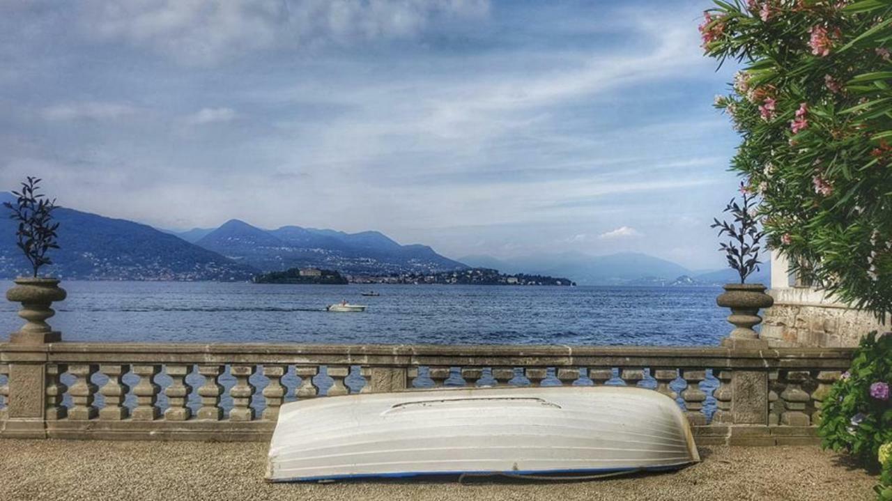 Marina Apartment & Suite Verbania Kültér fotó