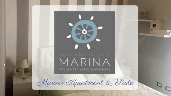 Marina Apartment & Suite Verbania Kültér fotó