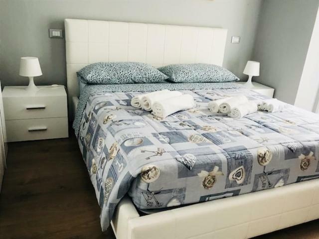 Marina Apartment & Suite Verbania Kültér fotó